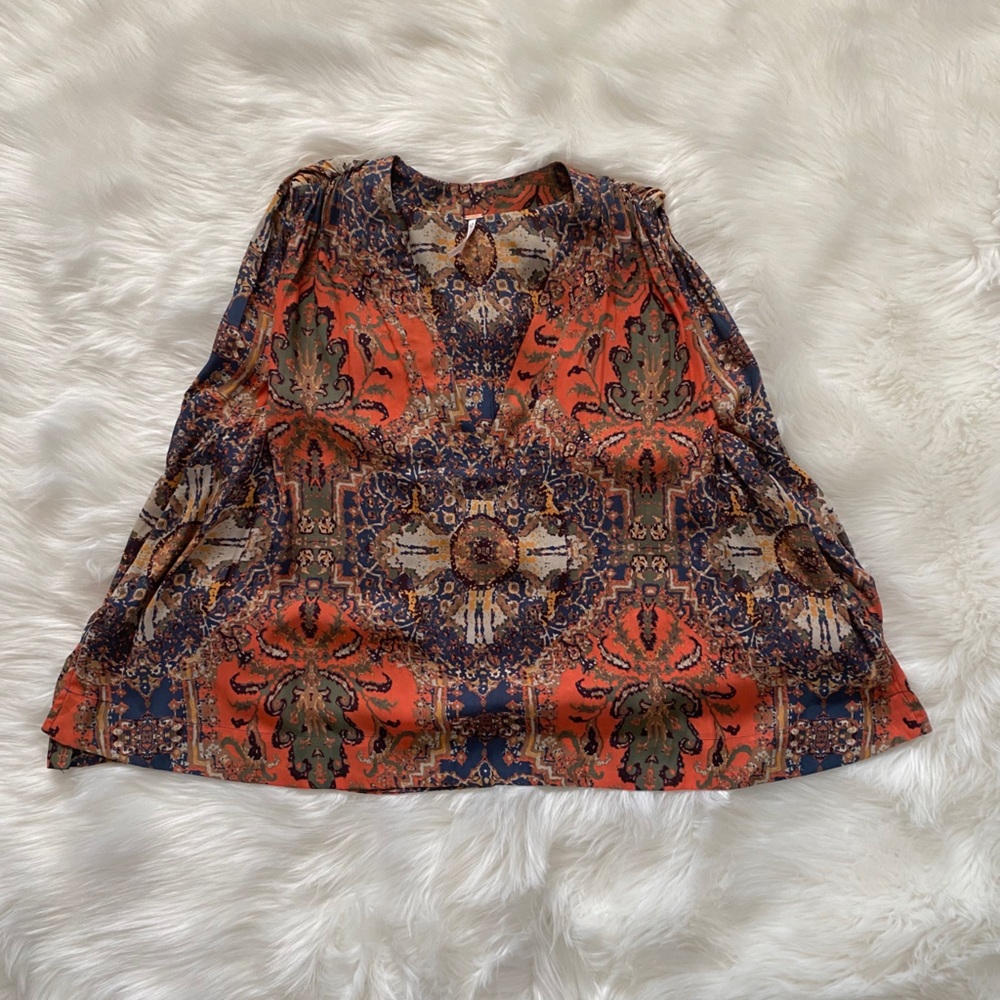 Free People Blouse